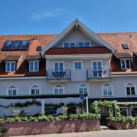 Hotel Klett B&B Langenargen Exteriér fotografie
