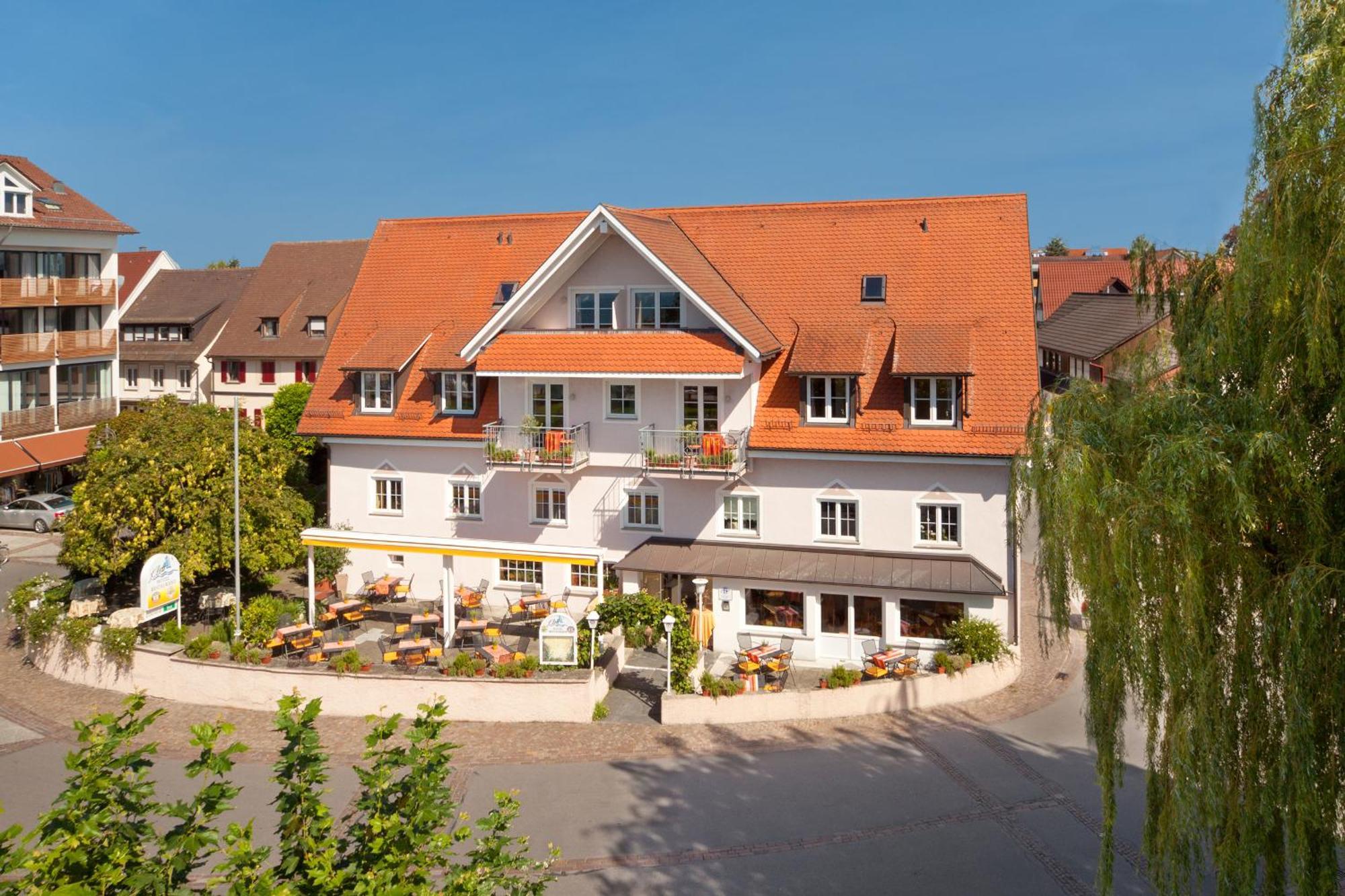 Hotel Klett B&B Langenargen Exteriér fotografie