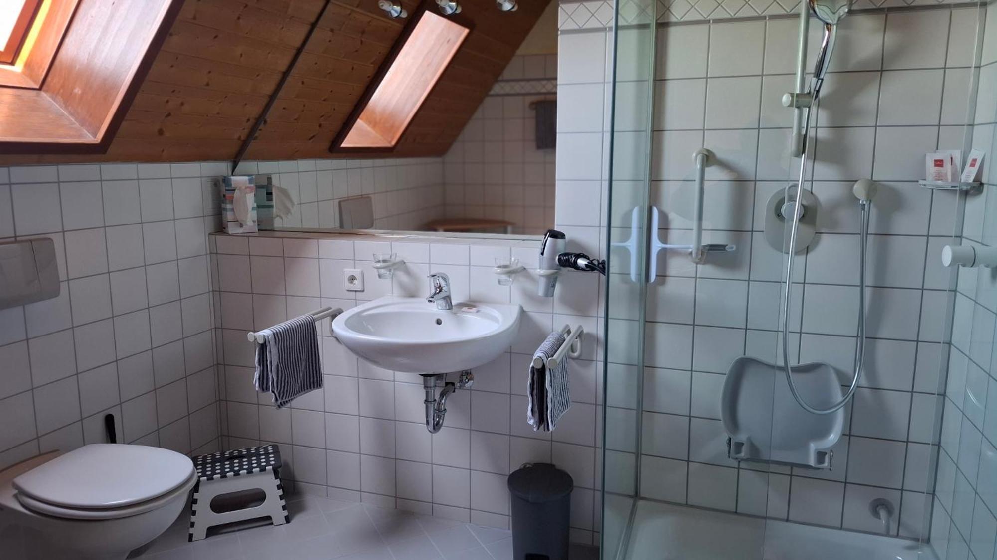 Hotel Klett B&B Langenargen Pokoj fotografie