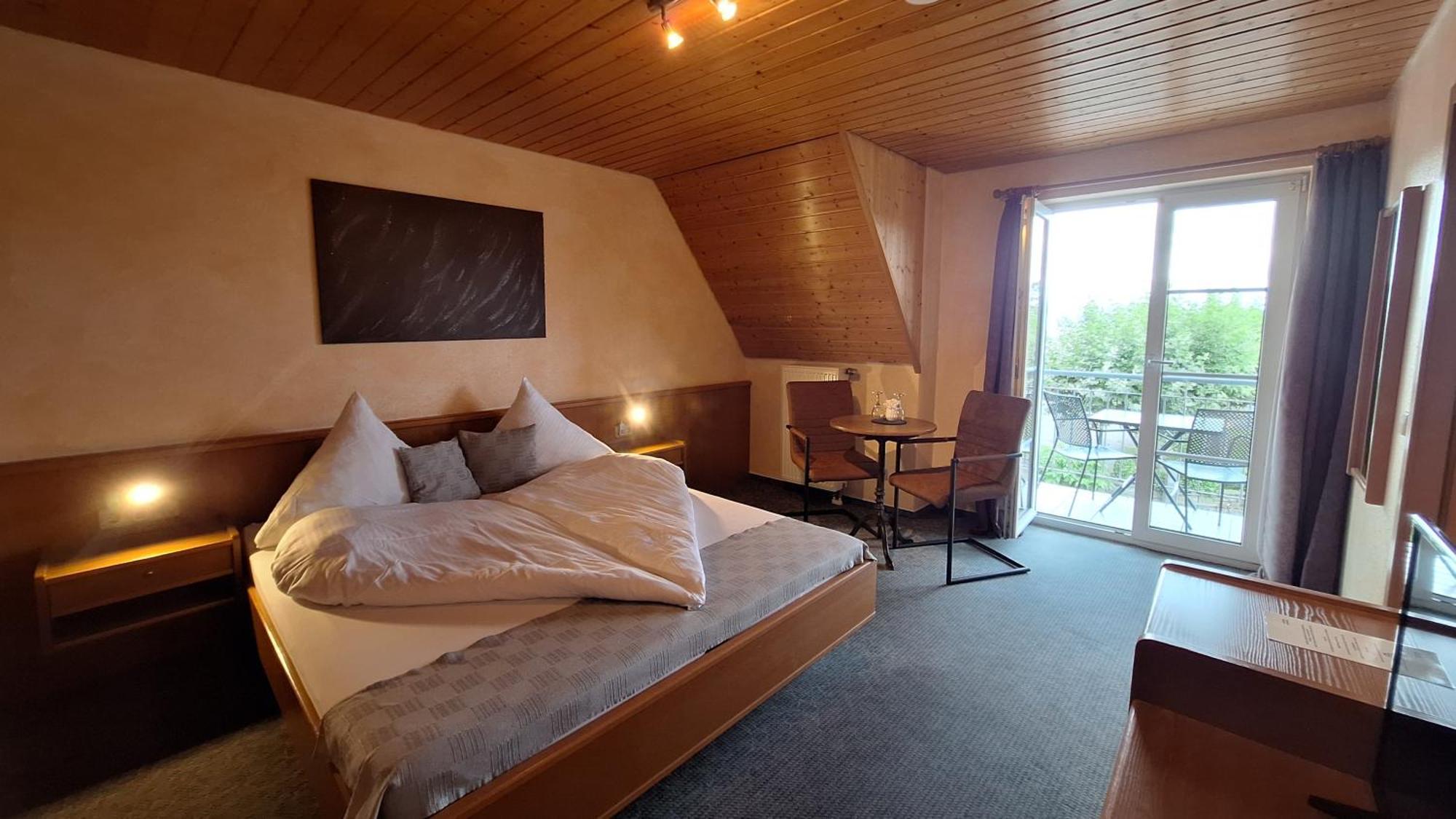 Hotel Klett B&B Langenargen Exteriér fotografie