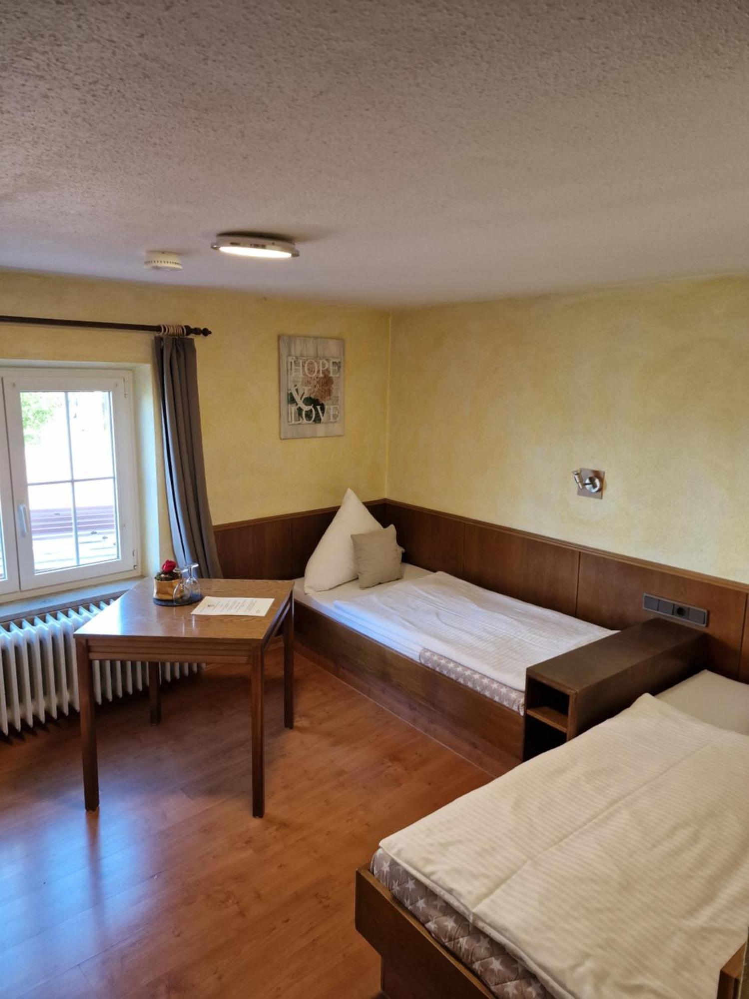 Hotel Klett B&B Langenargen Exteriér fotografie