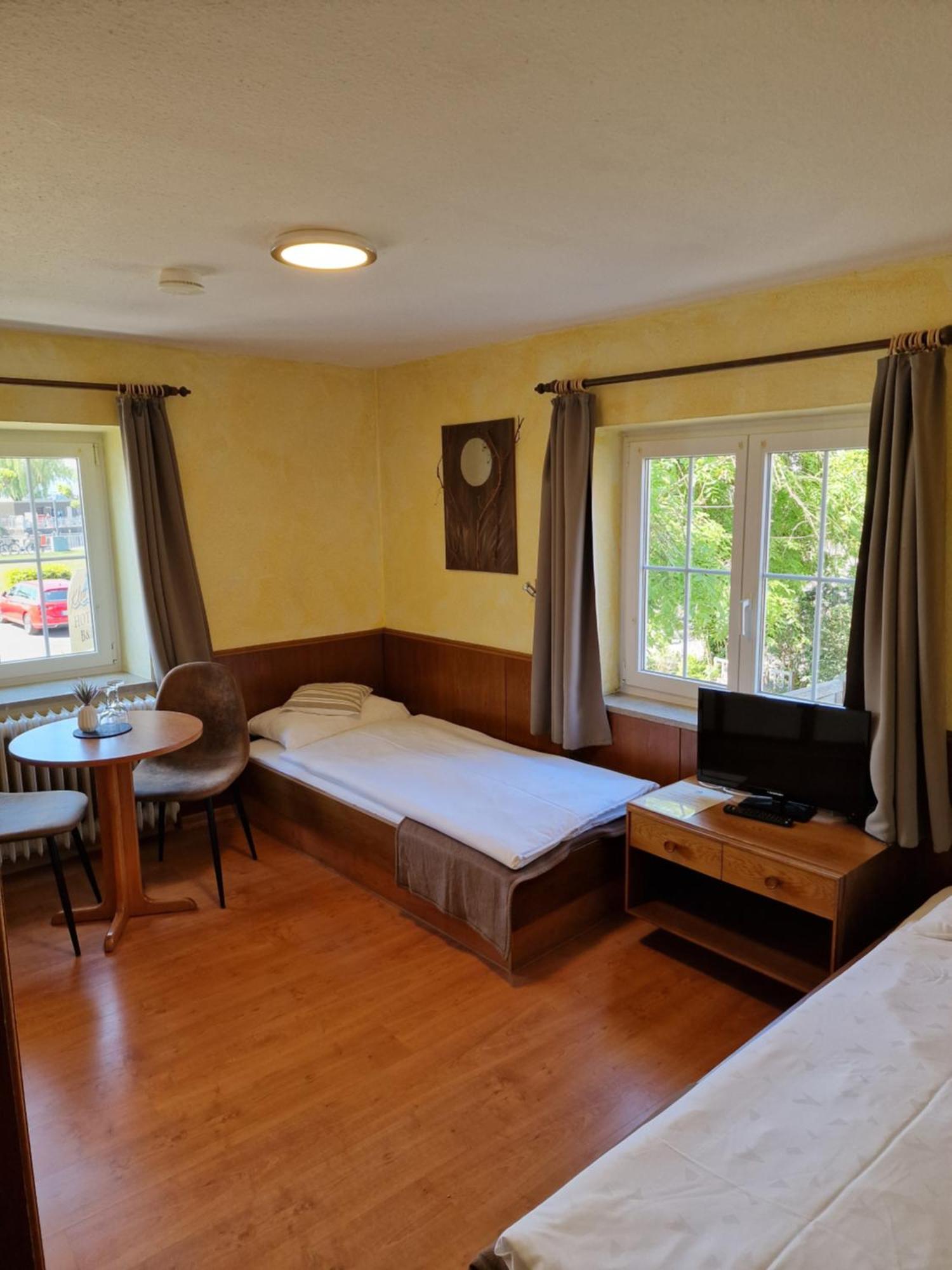 Hotel Klett B&B Langenargen Exteriér fotografie