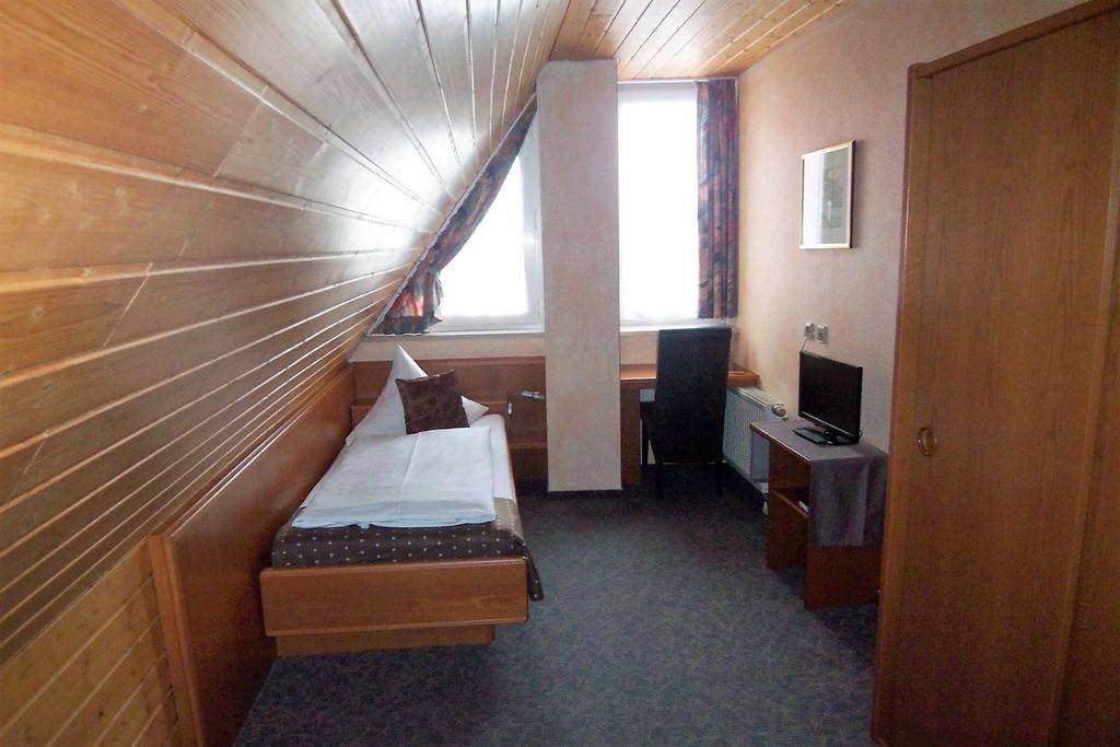 Hotel Klett B&B Langenargen Exteriér fotografie