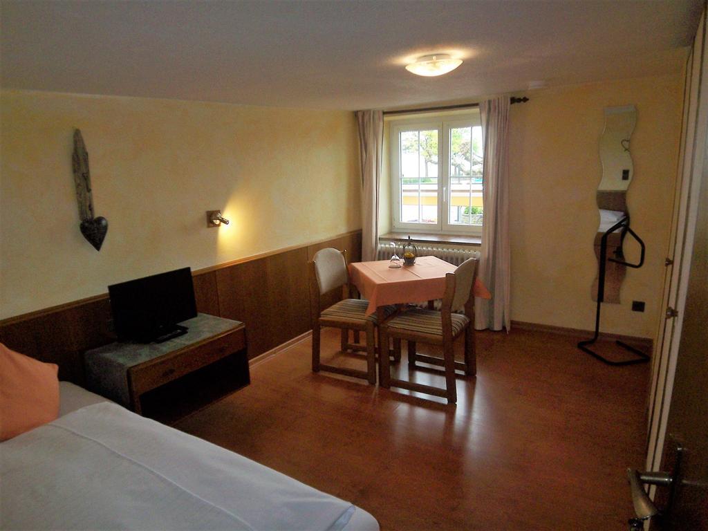 Hotel Klett B&B Langenargen Exteriér fotografie